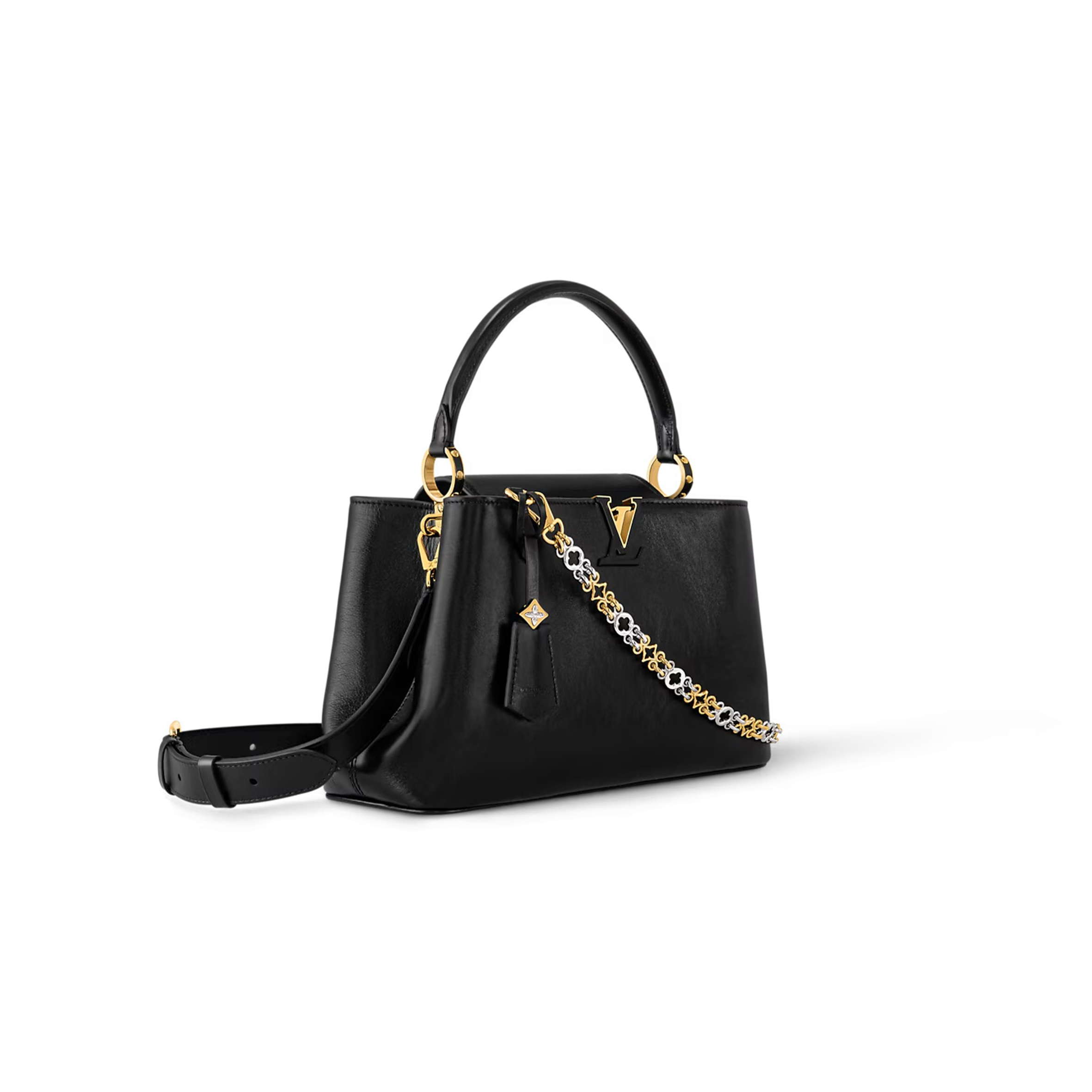 LOUIS VUITTON CAPUCINES MM SOUPLE M12924 (33*24*12cm)